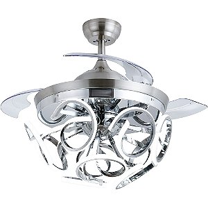Ventilador de Teto Retrátil - CGE - 1367S