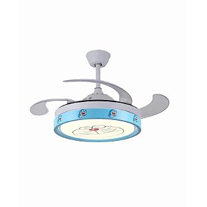 Ventilador de Teto Retrátil Infantil - CGE-T1075