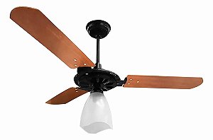 Ventilador de Teto Ventex - Yris (Preto)
