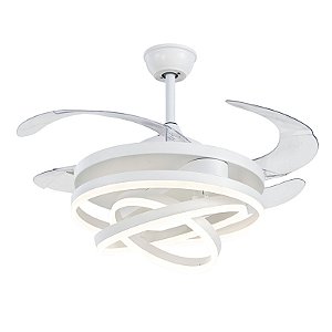 Ventilador de Teto Retrátil - CGE-001W