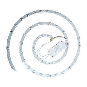 LED para Ventilador de Teto Retrátil