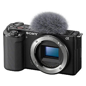 Sony ZV-E10 Câmera Mirrorless