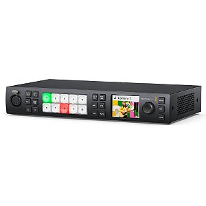 Blackmagic ATEM 1 M/E Constellation HD Switcher de Produção ao Vivo
