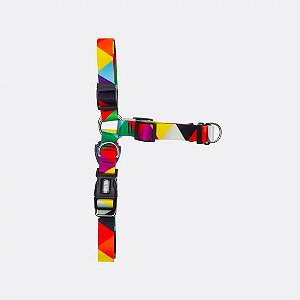 Peitoral Antipuxão FreeFaro Colors P