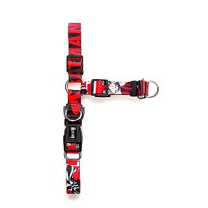 Peitoral Antipuxão FreeFaro Batman P