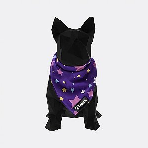 Bandana FreeFaro Stars Pink P