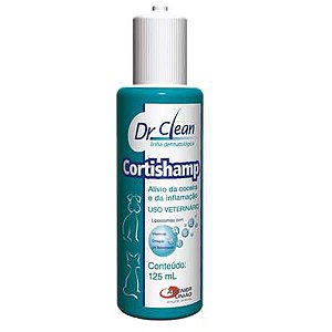 Cortishamp Shampoo 125 Ml