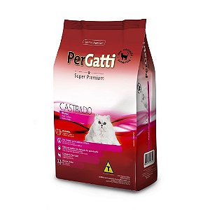 Pergatti Castrados Frango 11 Kg