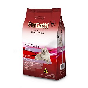 Pergatti Castrados Salmão 1 Kg
