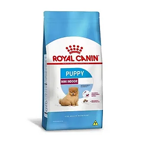 Acc - Shn Mini Indoor Puppy 7,5 Kg - Sc 7,5 Kg