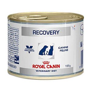 Royal Canin Lata Cat/Dog Recovery 195g