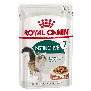 Royal Canin Sache Cat Instictive 7 + 85 g