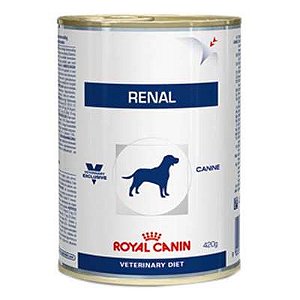 Royal Canin Lata Dog Renal 410 g
