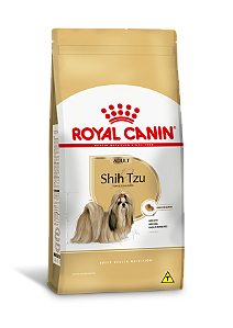 Ração Royal Canin Shih Tzu Adult 2,5kg