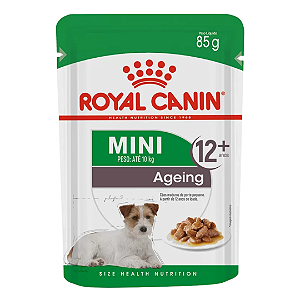 Acc - Shn Mini Ageing 12+ Wet 85g - Un 85 Gr