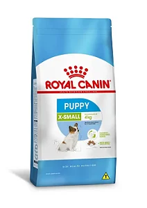 Acc - Shn X-small Puppy 2,5 Kg