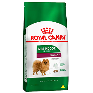 Acc - Shn Mini Indoor Senior 2,5kg - Sc 2,5 Kg