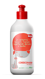 Condicionador Ibasa 500 ml