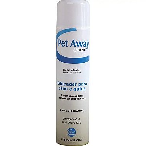 Pet Away Aerosol Ceva 400 ml