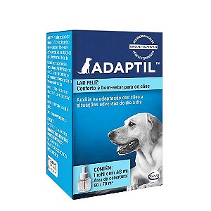 Adaptil Refil para Cães 48 ml