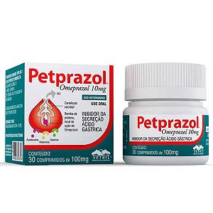 Petprazol 10mg