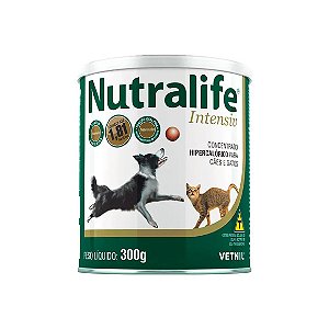 Suplemento Nutralife Intensiv 300 g