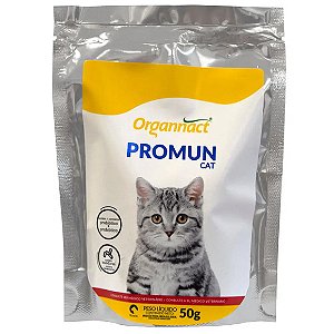Organnact Promun Cat Pó 50 g