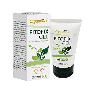 Organnact Fitofixgel 60 g
