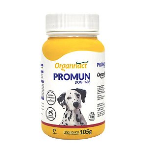 Promun Dog Tabs 105 g