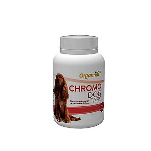 Organnact Chromo Dog Tabs 18 g