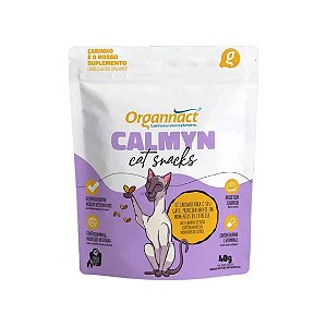 Organnact Calmyn Cat Snacks 40 g