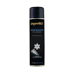 Resfriador de Lâminas Gromix Organnact 400ml