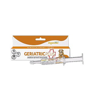 Organnact Geriatric Plus 28 ml