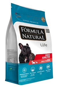 Formula Natural Life Ad Port Mini/peq 1kg