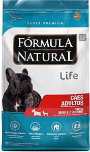 Formula Natural Ad Porte Peq 15kg