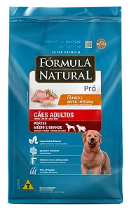 Formula Natural Pro Cao Ad Min/peq 1kg