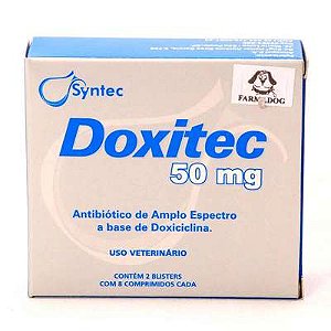 Doxitec Syntec 50mg