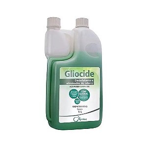 Desinfetante Bactericida Gliocide Syntec 1L