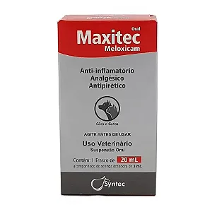 Syntec Maxitec Oral 20ml