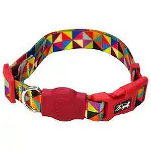 Coleira Frevo São Pet M