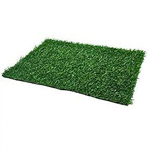 Refil Grama Sintética Pet Park Chalesco Único