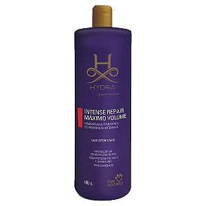 Máscara Hydra PetSociety Intense Repair Máximo Volume 480ml