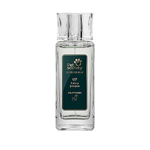 Colônia Pet Society VIP Super Premium 50 ml