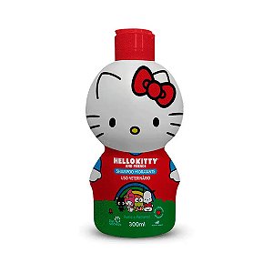 Shampoo Hidratante Hello Kitty Pet Society 300 ml