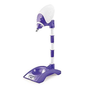 Bebedouro Lambe Lambe Bilha Roxo Truqys Pets 1 L