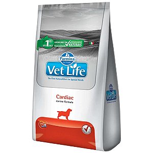 Vet Life Canine Cardiac 2 Kg