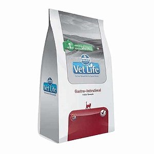 Vet Life Feline Gastro Intestinal 2kg