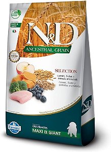 Nd Ancestral Selection Puppy Maxi - 15kg
