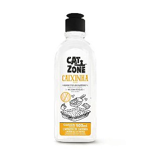 Limpador Caixinha Cat Zone 500 ml