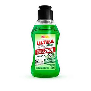 Odorizante Concentrado para Ambientes Eucalipto Ultra Procão 130ml